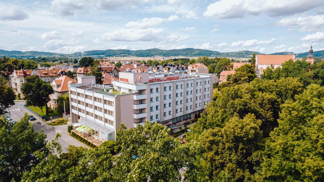 Hotel Cieplice Medi & Spa Jelenia Góra Екстериор снимка